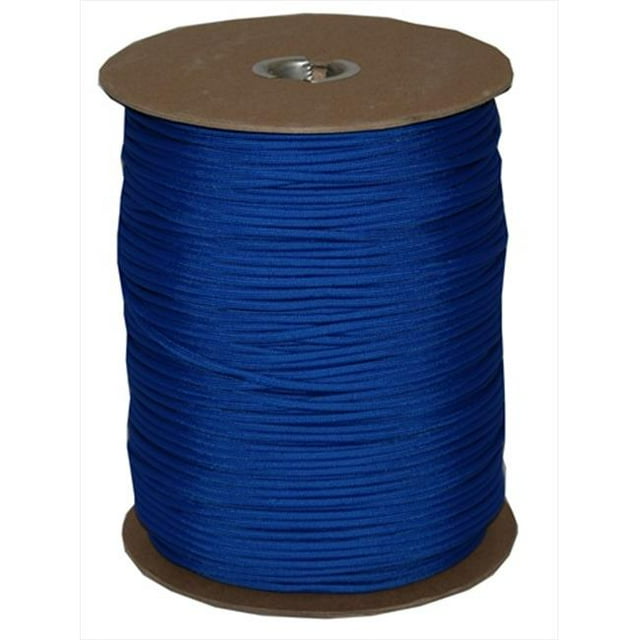 Paracord 1000 ft. Spool in Royal Blue