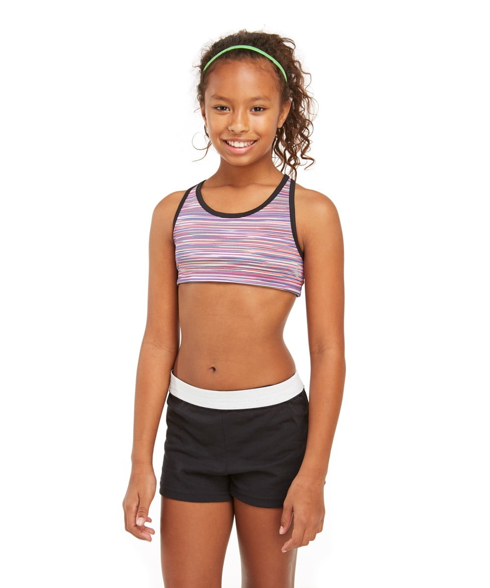 Soffe shorts shop girl sizes
