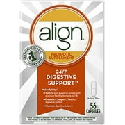 Align Probiotic Supplement, 56 Count (Packaging May Vary)
