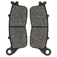 thumbnail image 5 of Niche Brake Pad Set for Honda Interceptor VFR1200X VFR1200FD Rear Semi-Metallic 519-KPA2623D, 5 of 6