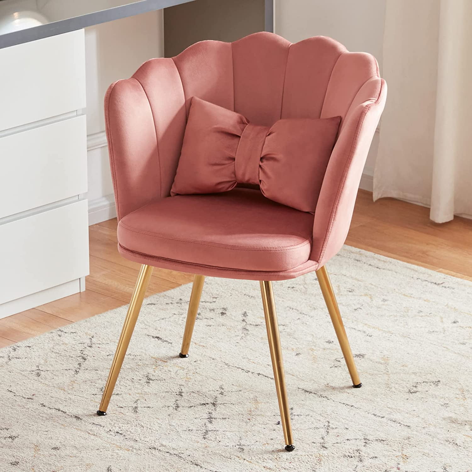 aldi shell chair