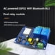 thumbnail image 5 of ESP32 Relay Module Dual Channel WiFi Bluetooth Relay Module, 5 of 5