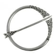 thumbnail image 2 of Broche Chal Sunnimix 2x para proteger bufanda Pin Joyería Medieval antigua, 2 of 8
