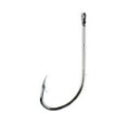 thumbnail image 5 of Eagle Claw 189AH-4/0 Baitholder Offset Hook, Nickel, Size 4/0, 8 Pack, 5 of 5