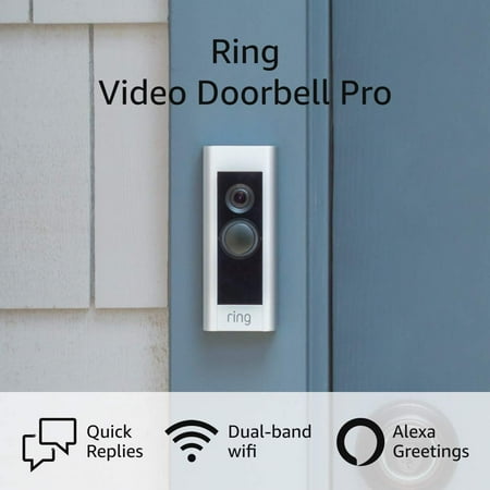 ing Video Doorbell Pro - B08M125RNW