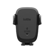 iOttie Auto Sense Wireless Air Vent Mount, Black, Plastic