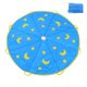 thumbnail image 1 of 1.8M Outdoor Children Sports Rainbow Umbrella Kids Jump Sack Play Ballute Parachute, 1 of 5