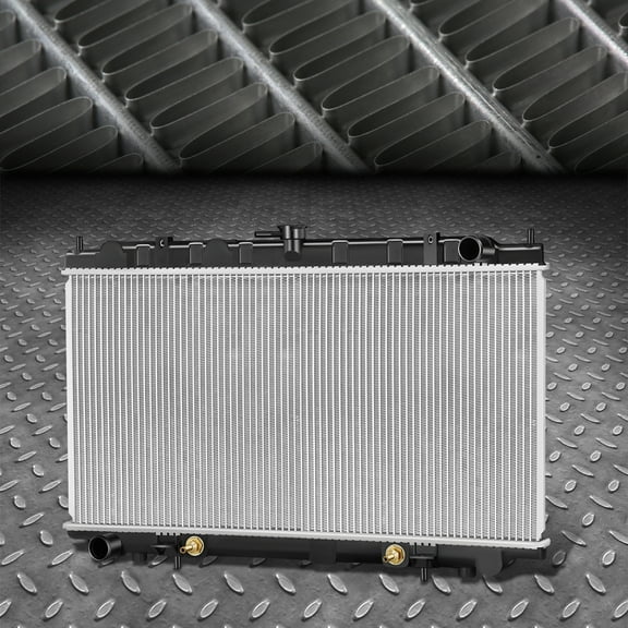 Nuvision for 99-02 Infiniti G20 2.0L L4 AT Full Aluminum Core Cooling Radiator DPI 2413