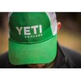 thumbnail image 2 of Yeti Traditional Trucker Hat Green Snapback, 2 of 3