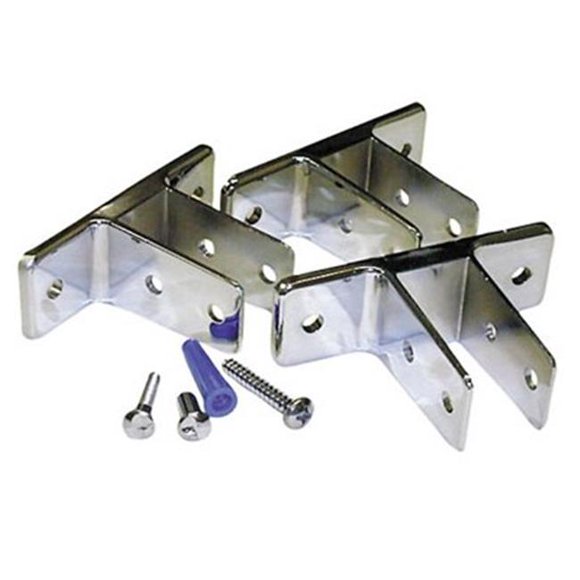 Jacknob Jn15420 .88 In. Urinal Screen Pack