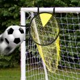 thumbnail image 1 of Foldable Football Target Net Easy to Attach and Detach Soccer Goal Target Nets  for Football Training Practice 17x28inch, 1 of 6
