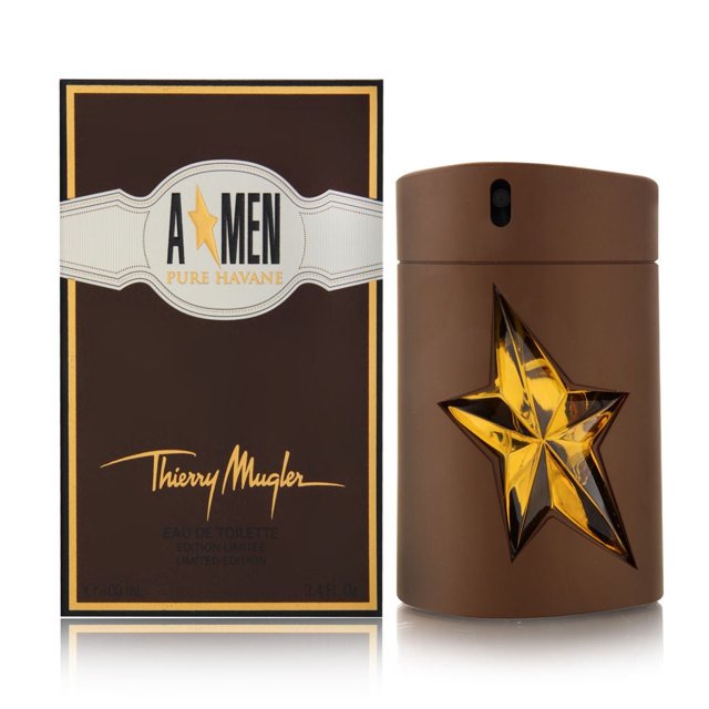 Thierry Mugler a*Men Colonia Pura Habana