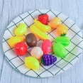 thumbnail image 2 of 20pcs/bag Artificial Fruit Mini Kitchen Table DIY Home Decor Photography Prop, 2 of 12