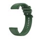 thumbnail image 4 of 22MM Color Silicone Sports Watch Band - Durable, Cómodo, para Estilos de Vida Activos, 4 of 4