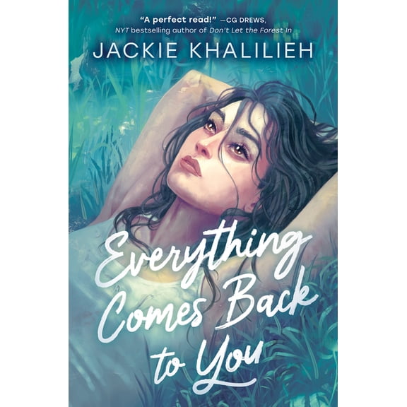 Everything Comes Back to You, (Hardcover)