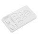 thumbnail image 1 of U?as Postizas, Puntas De U?as Postizas, 24 Puntas De U?as Artificiales, Color Transparente Exquisito Para Fiestas ANGGREK Otros, 1 of 8