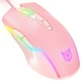 thumbnail image 1 of Mistaha ONIKUMA CW905 7 Keys Wired Gaming Mouse Ergonomic Mouse with 6-level Adjustable DPI Colorful, 1 of 8