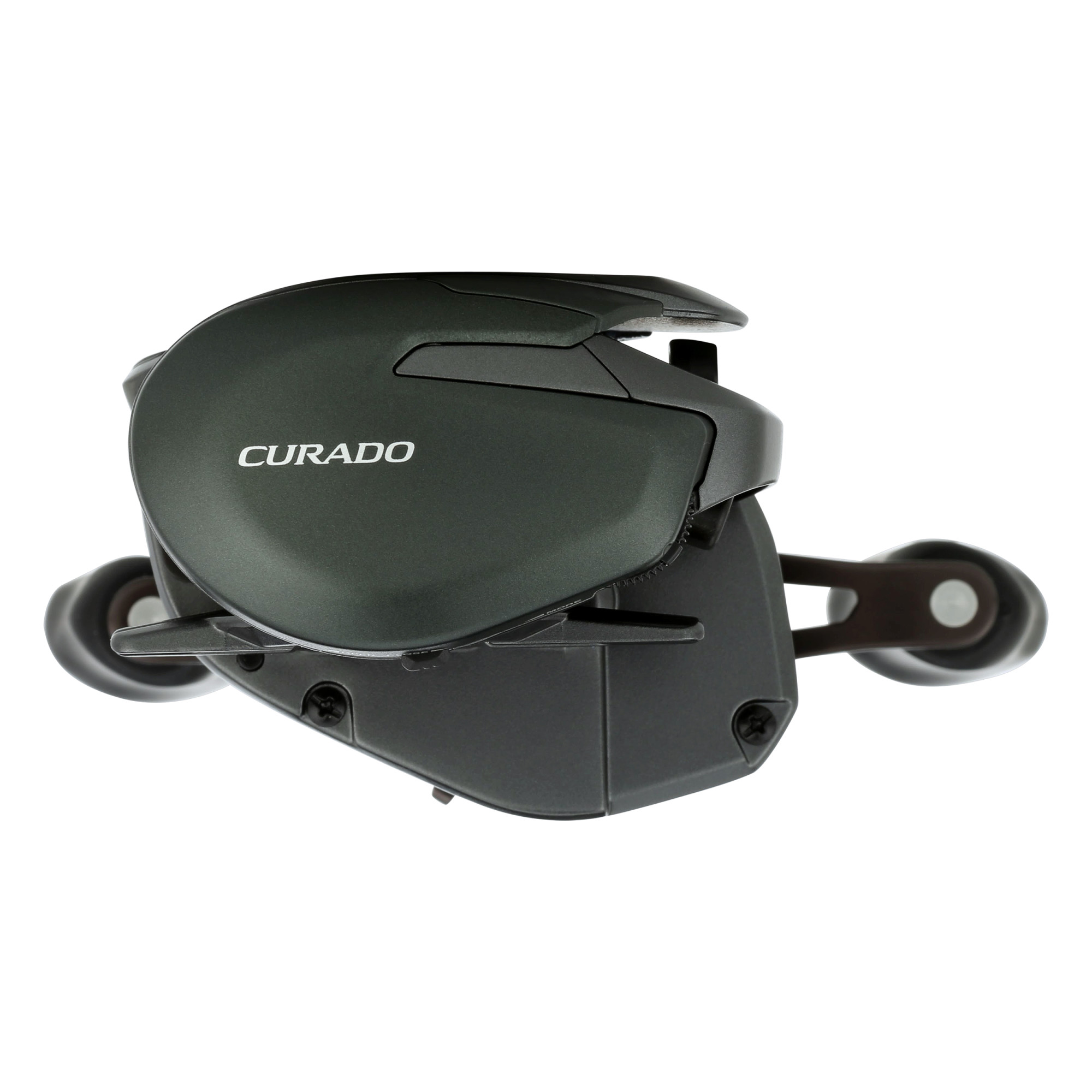 shimano curado 151 DC up inertia for smoother Shimano Curado M 151 HG