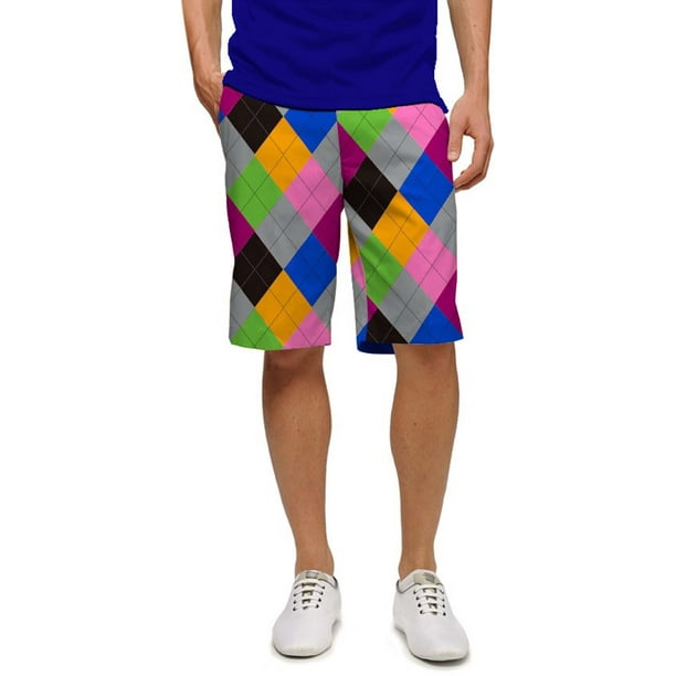Loudmouth Golf Men's Shorts