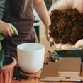 thumbnail image 5 of MODANU 2 Pcs Coco Coir Brick for Plants, 100% Natural Organic Compressed Coconut Coir Fiber with Low EC & PH Balance, High Nutrition Coconut Soil Coco Fiber for Planting and Herbs, 5 of 8