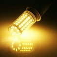 thumbnail image 3 of Bombilla LED E27 para frigorífico 3,5 W equivalente a 40 W, blanco suave 3000 K, 500 LM, 25 000 horas, no regulable, ahorro energético, 100-265 V, recambio de bombilla, 1 paquete, 3 of 3