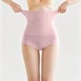 thumbnail image 2 of jiaxiM Sculpting Shorts Women 4-in-1 Micro-Particle Thermogenic Seamless Shapewear Panties High Waist Tummy Control Compression Yoga Pant, 2 of 7