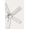 thumbnail image 2 of Brewster Wd1498 Quatrefoil Fan Decals, 2 of 2