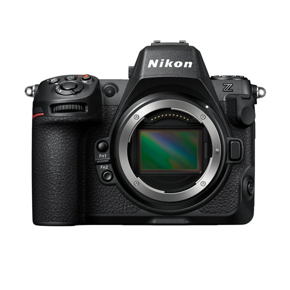 Nikon Z8 | Cámara híbrida profesional de fotografía y vídeo sin espejo de fotograma completo | Modelo Nikon EE. UU.