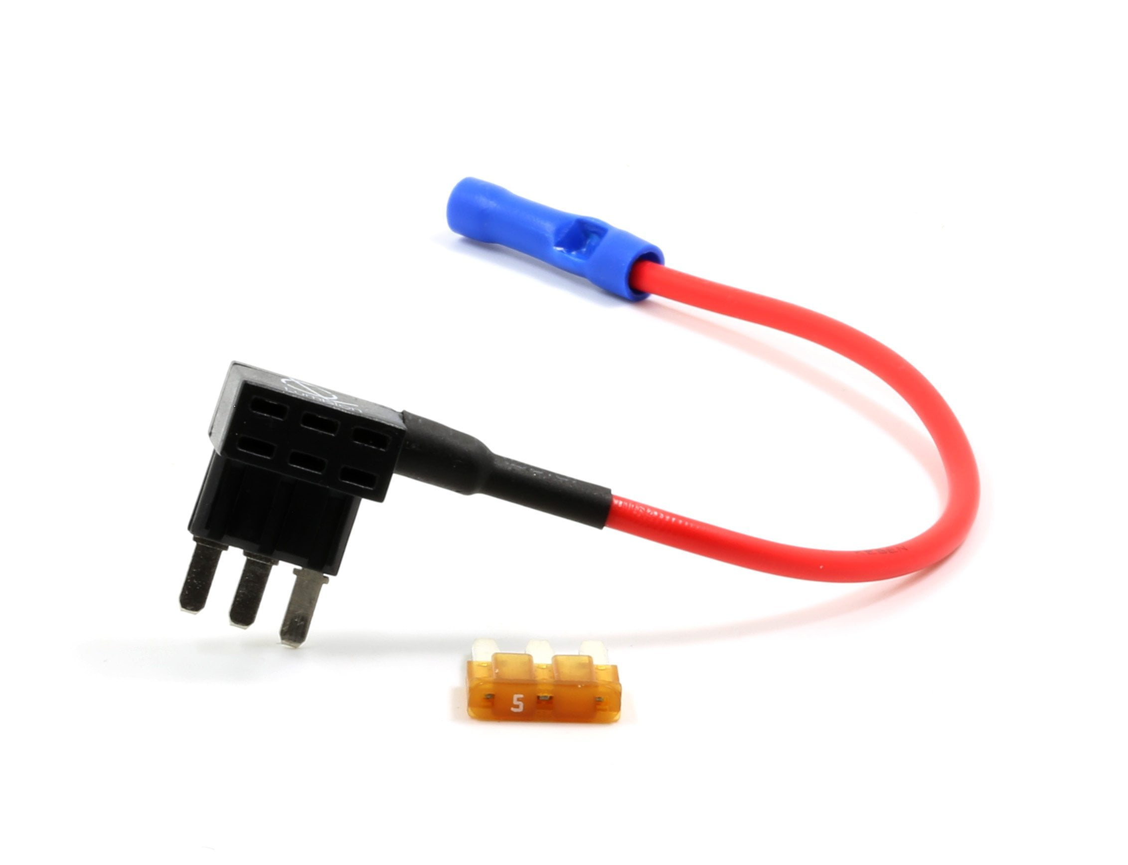 8Pcs Add-A-Circuit Fusible Tap Adaptateur, Bolatus Standard Porte