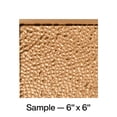 thumbnail image 1 of FASÄDE Hammered Decorative Vinyl Backsplash Panel in Polished Copper (6X6 Inch Sample), 1 of 5