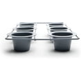 thumbnail image 2 of Popover and Yorkshire Pudding and Cupcake Pan, 6 Cup, Non-Stick, 2 of 7