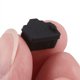 thumbnail image 4 of Puerto de Ethernet Hub RJ45 Cubierta del Casquillo Protector del Enchufe para Anti-Polvo 40Pcs Negro, 4 of 5