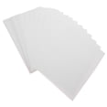 thumbnail image 1 of GOOHOCHY 150pcs Moving Box Labels for Organization White Label Paper for Shipping Professionals Business Use, 1 of 8