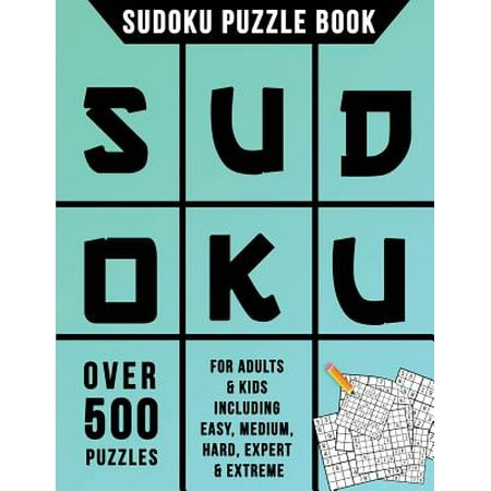 Sudoku Puzzle Book