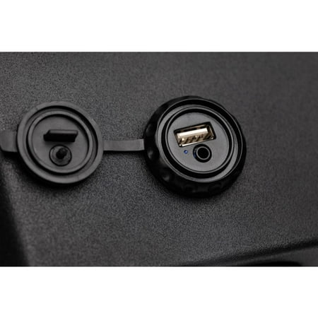 MB Quart - Universal Overhead Soundbar System - Black