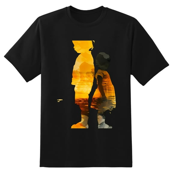 Men's Graphic TeeArt Painting (17) Letter Print T-Shirts Round Neck Short Sleeves Sizes XS-5XL Summer Daily Casual Tops