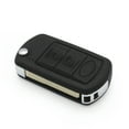 thumbnail image 3 of 3 Buttons BTN Remote Key Fob Case Fit for Range Rover LR3 2005 2006, 3 of 8
