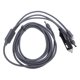 thumbnail image 5 of Cable De Alimentación CC Por Satélite Tipo C A Cable De Carga CC, Cable De Extensión De Reemplazo Resistente Al Agua, Plug And Play, PVC Para Uso En Interiores Y Exteriores Con, 5 of 7