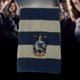 thumbnail image 5 of Bufanda de cosplay Bufanda suave con insignia Disfraz de cosplay para Halloween (Azul) JShteea libre de BPA, 5 of 7