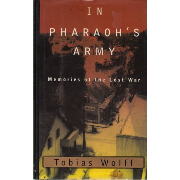 Pre-Owned In Pharaoh's Army (Hardcover) 0679402179 9780679402176