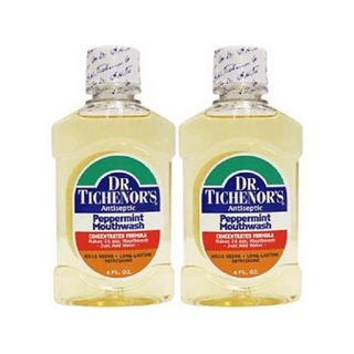 No. 117 Dr. Keightley's Mouthwash Concentrate