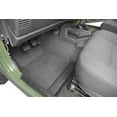 thumbnail image 3 of Bedrug Bttj97fnc Bedtred Floor Kit Fits 97 06 Wrangler (Tj) Fits select: 1997-2005 JEEP WRANGLER / TJ, 2006 JEEP WRANGLER / TJ X, 3 of 6