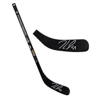 Jack Eichel Vegas Golden Knights Autographed 2022-23 Reverse Retro Mini Hockey Stick