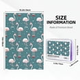thumbnail image 4 of Kll Elegant Flamingo - 300 Piece Jigsaw Puzzle For Adult And Teenagers Family Educational Game Toys 300pcs, 4 of 9
