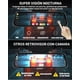 thumbnail image 4 of Dash Cam Visauto M20 Frontal y Trasera WiFi 4K Pantalla Táctil, 4 of 7