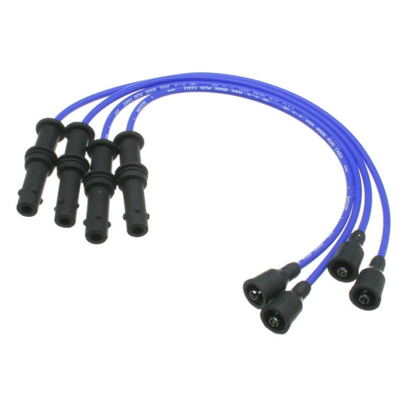NGK Spark Plug Wire Set Fits select: 1993-1994 SUBARU IMPREZA