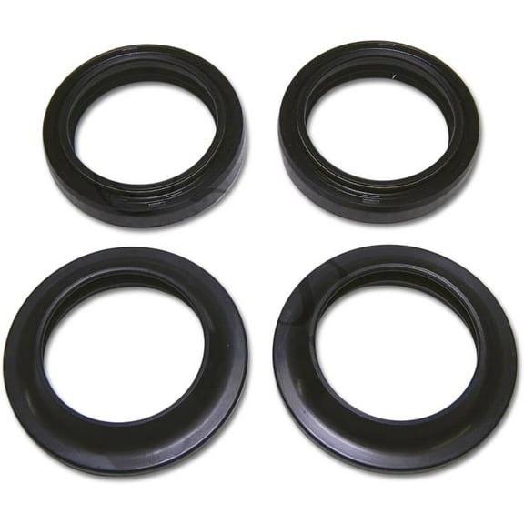 Front Fork Damper Oil Seal Rebuild Repair Kit Fits Kawasaki Suzuki Yamaha 0109-068