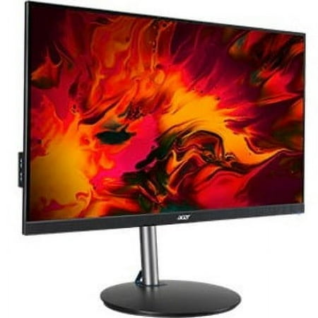 Acer - Nitro 27" IPS LED FHD FreeSync Gaming Monitor (HDMI 2.0, Display Port)