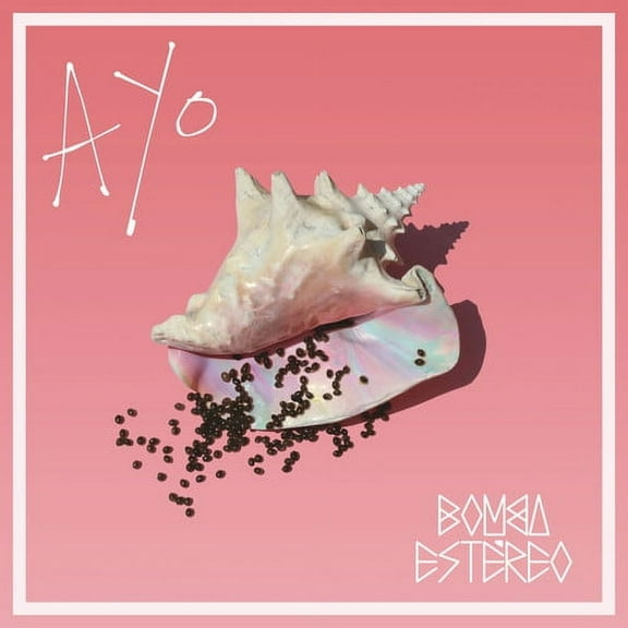 Bomba Estereo - Ayo - Music & Performance - Vinyl