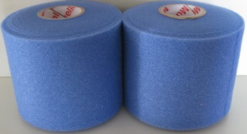 Mueller M Wrap 2-Pack Blue Rolls by Mueller